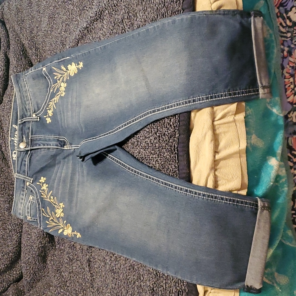New Directions Capri, size 10